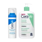 Combo CeraVe Limpieza e Hidratación Profunda
