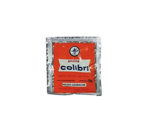 Anilina Colibri Negro Azabache N 811