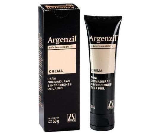 Argentil Crema