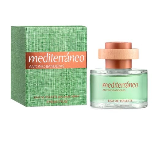 A.BANDERAS MEDITERRANEO EDT 50ML MAN Farmashop