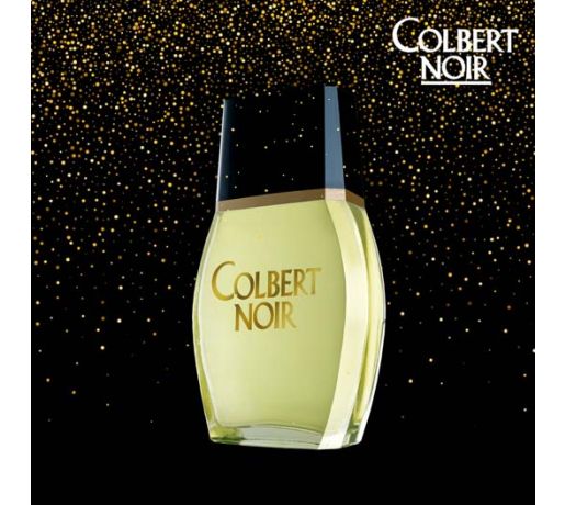 Colbert noir perfume fashion