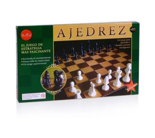 Juego de Mesa Novelty Juegos Clásicos Ajedrez