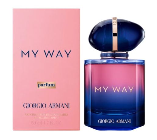 Perfume Giorgio Armani My Way Edp 50 Ml Farmashop