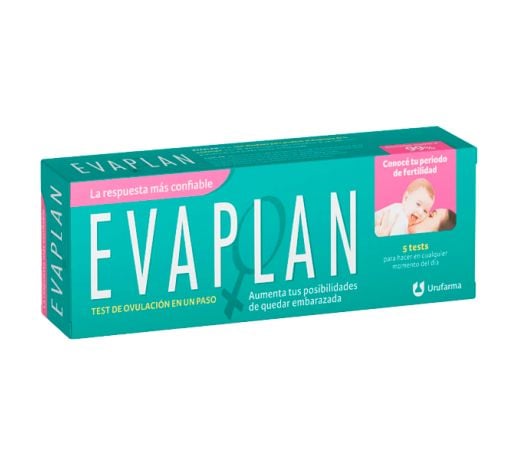 Test de ovulacion evaplan sale