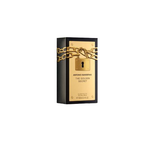 Perfume antonio banderas new arrivals hombre the golden secret