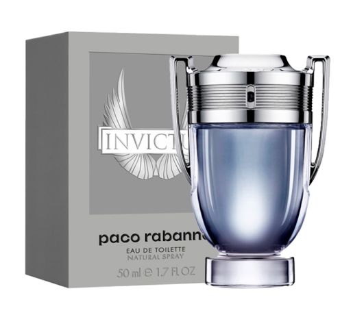 Invictus perfume discount 50 ml precio