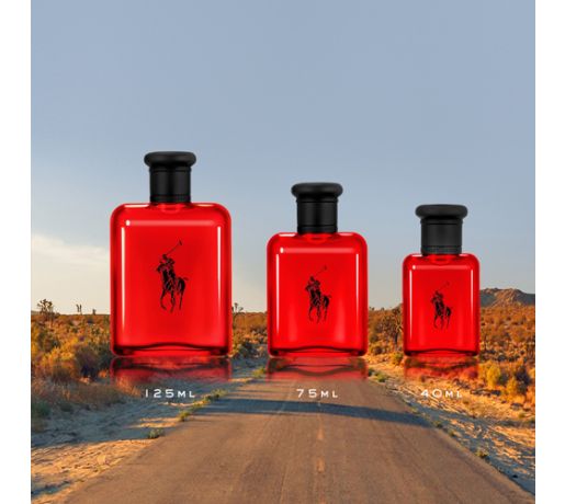 PERFUME EDT POLO RED 125ML Farmashop