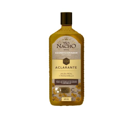 ACONDICIONADOR TIO NACHO ACLARANTE 415 ML