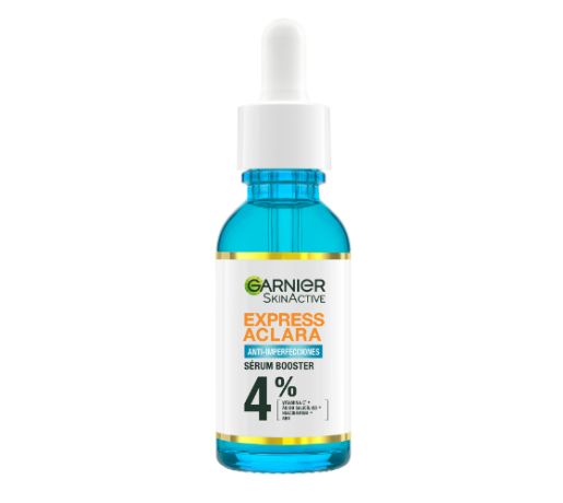 Sérum Noche 10% Vitamina C Garnier Express Aclara 30ml