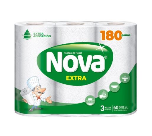 PAPEL DE COCINA NOVA