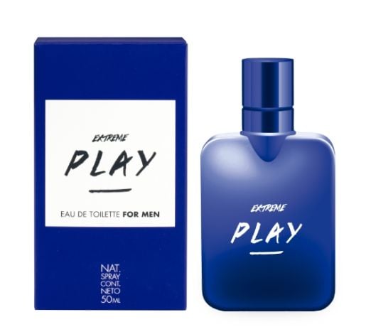 Perfume Play Extreme Man Edt 50 Ml