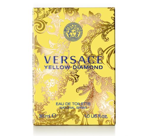 VERSACE YELLOW DIAMOND EDT 30ML Farmashop