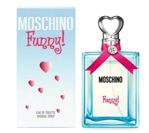 MOSCHINO FUNNY EDT 50ML Farmashop