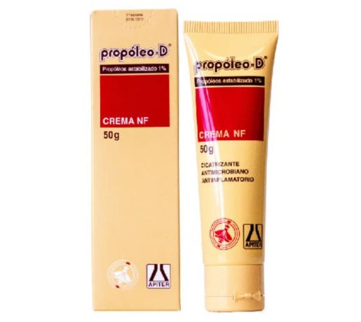 Propoleo D Crema Nf 50 G Farmashop 5880