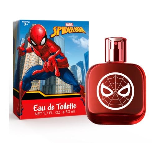 Perfume Disney Spiderman Edt 50 Ml