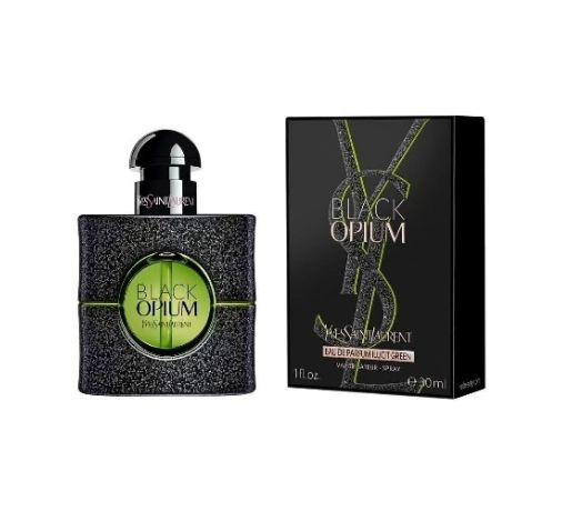 YSL BLACK OPIUM GREEN EDP 30ML FEMME Farmashop