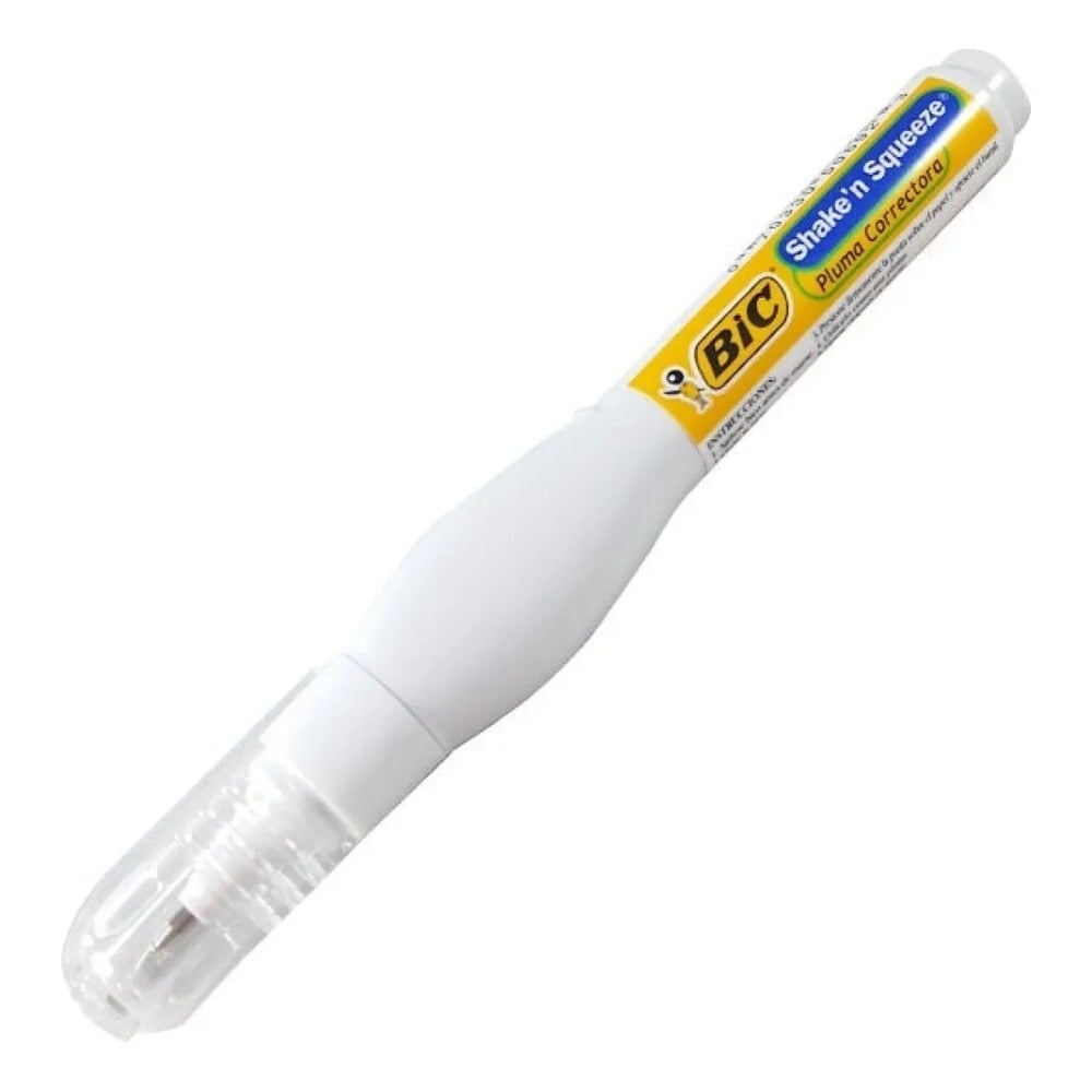 Lápiz Corrector Líquido Bic 1 Unidad