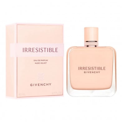 Perfume Givenchy Irresistible Nude Velvet Femme EDP 80 ml