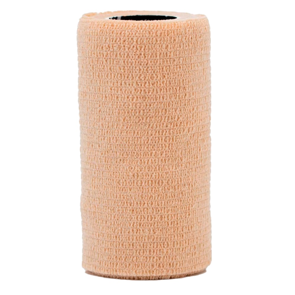 Venda Cohesiva Barex 10 cm x 5 m Beige