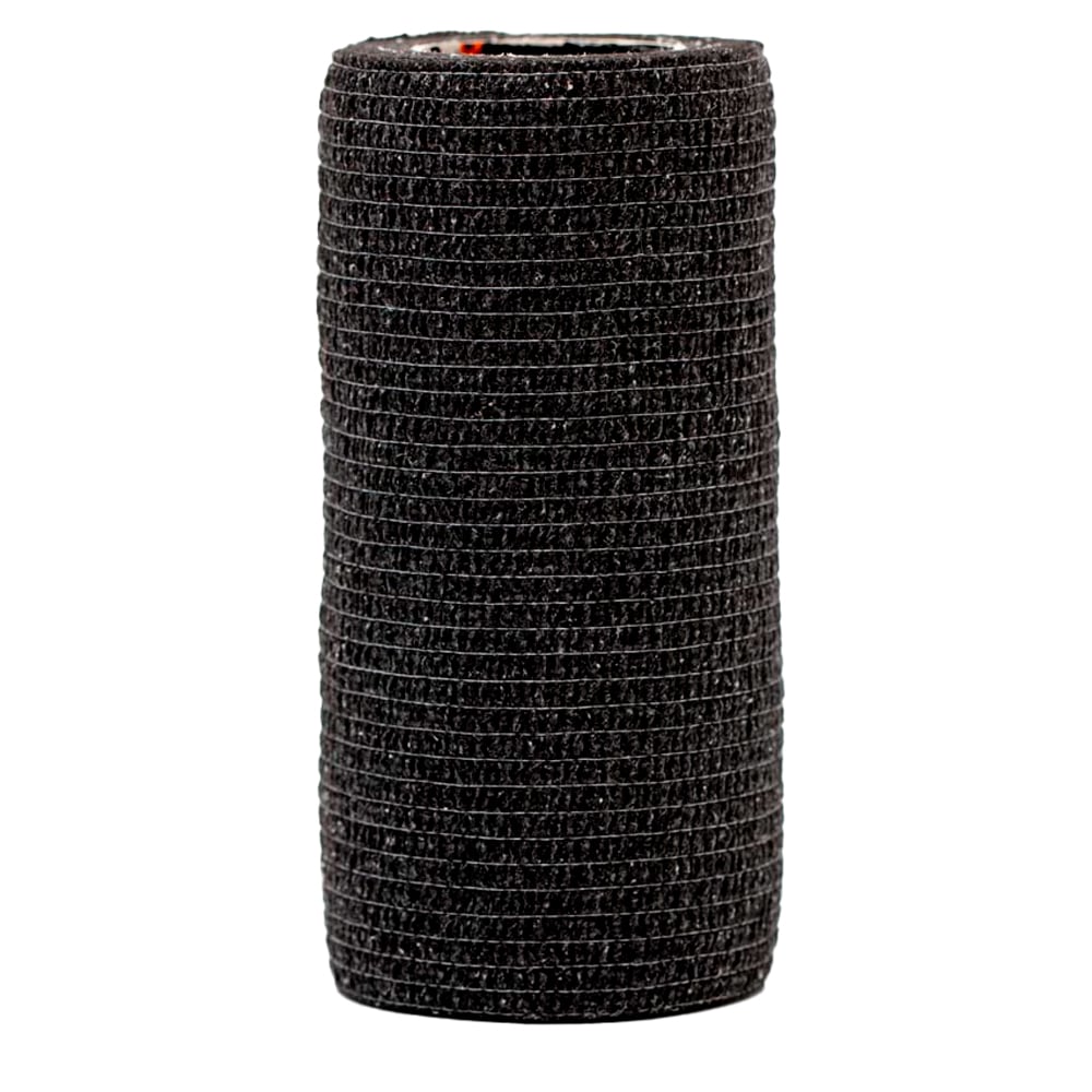Venda Cohesiva Bx 10 cm x 5 m Negro