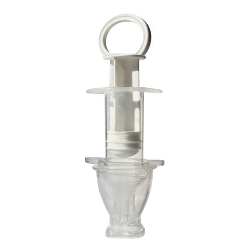 Dosificador Safy de Medicamentos en Jeringa