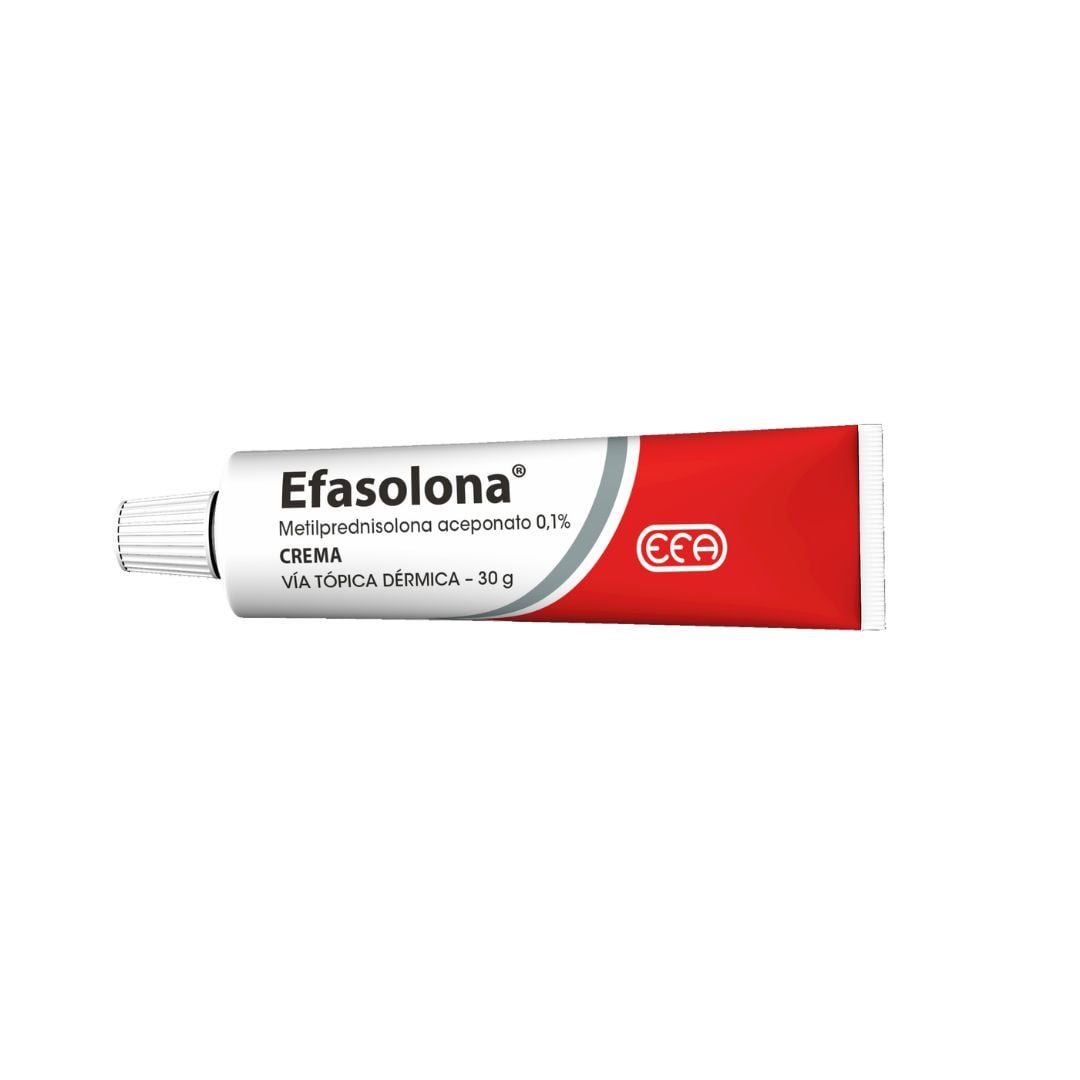 Efasolona Crema 30 G