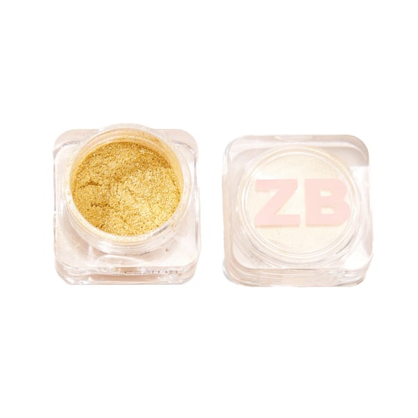 Sombra Zaira Beauty Diamante Dorada 1 g