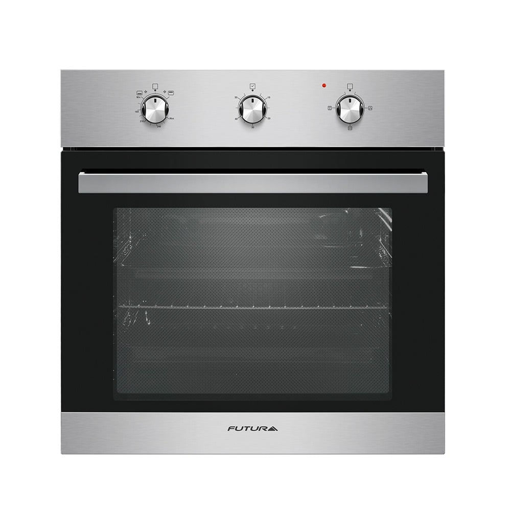 Horno a Gas de Empotrar Futura FUT-H60GAS con Convección