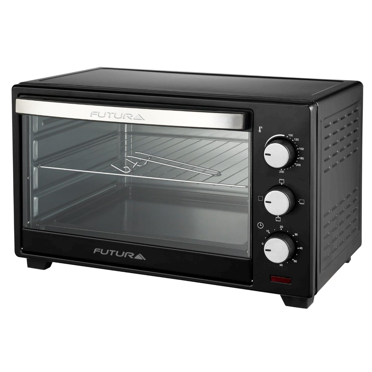 Horno Eléctrico Futura FUT-MH20B con Grill 20 L