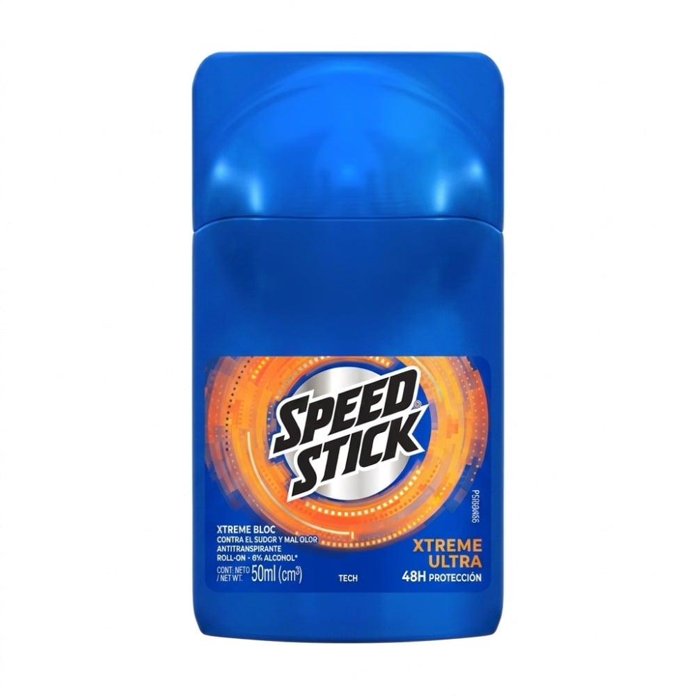 Antitranspirante en Roll On Speed Stick Xtreme Ultra 50 ml