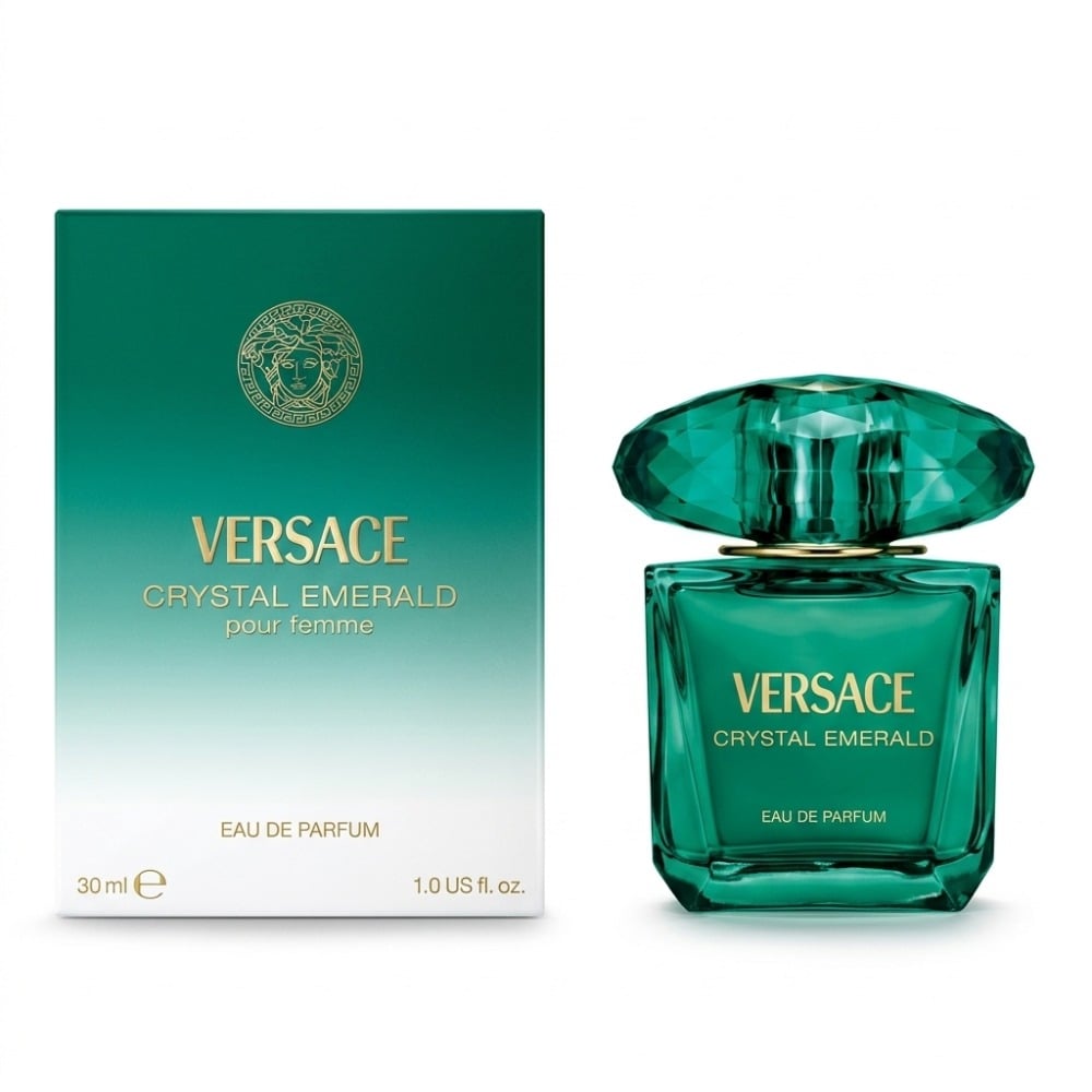 Perfume Versace Crystal Emerald Femme EDP 30 ml