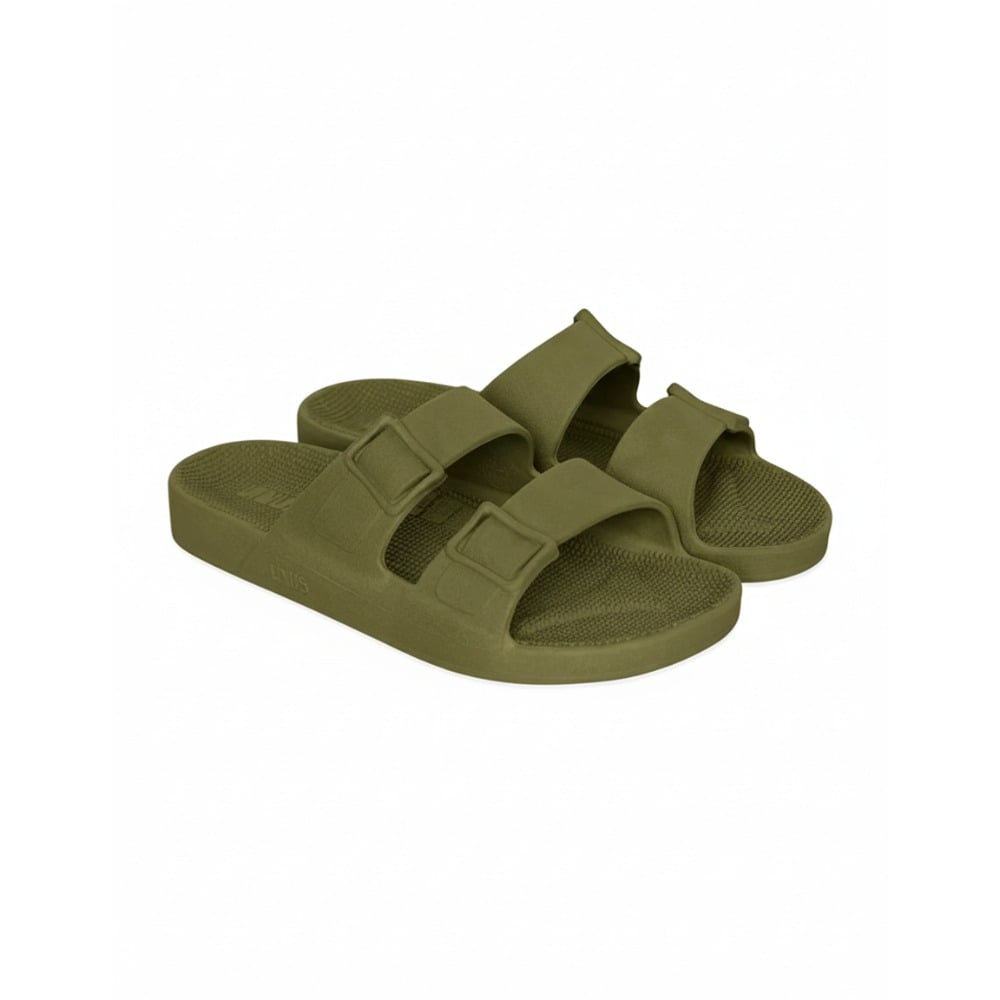 Sandalia Linus Musgo Talle 41/42