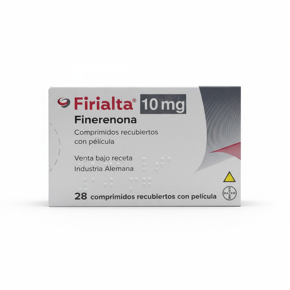 Firialta 10 mg 28 Comprimidos Recubiertos con Película 