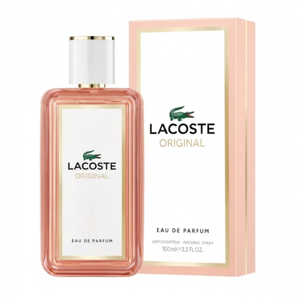 Perfume Lacoste Original Femme EDP 100 ml