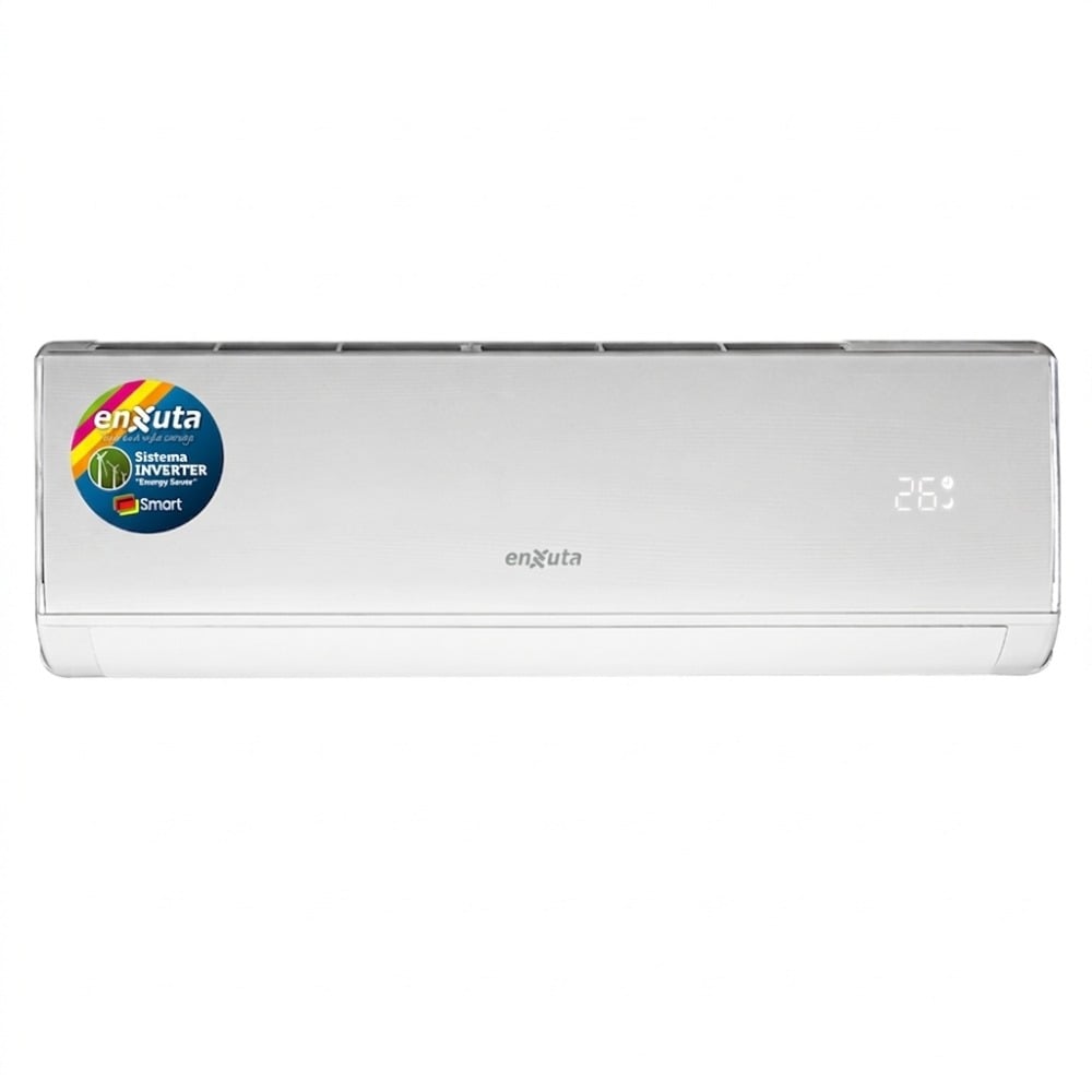 Aire Acondicionado Enxuta Smart Inverter 12.000 BTU