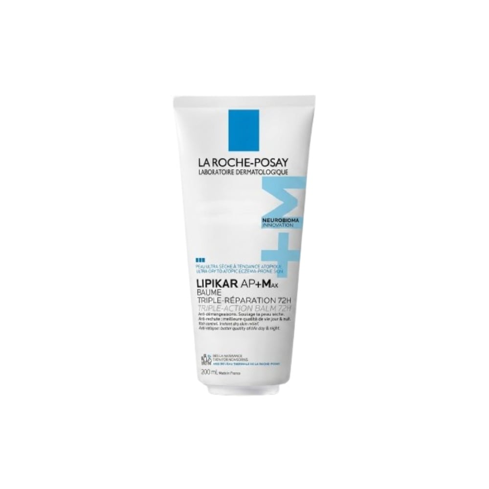 Bálsamo La Roche-Posay Lipikar Baume AP+ Max 200 ml