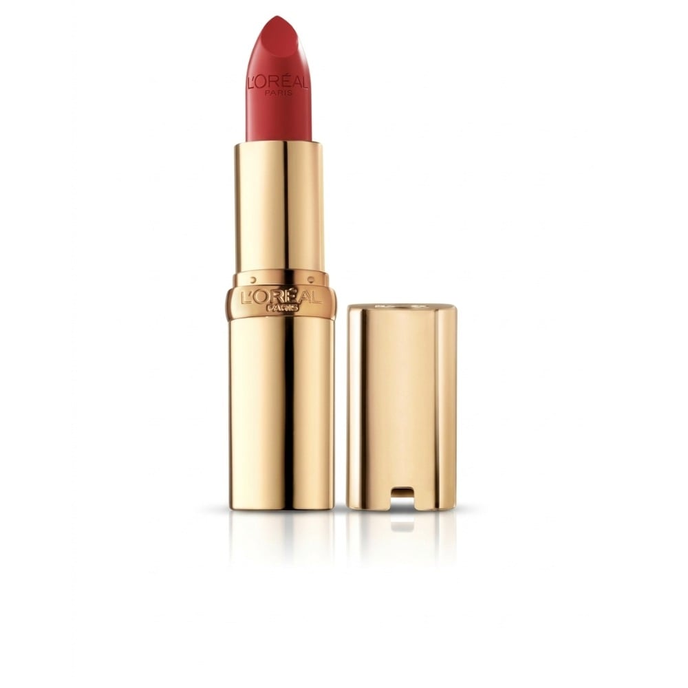 Labial L'Oréal Color Riche Shine N°315 Le Rouge Paris