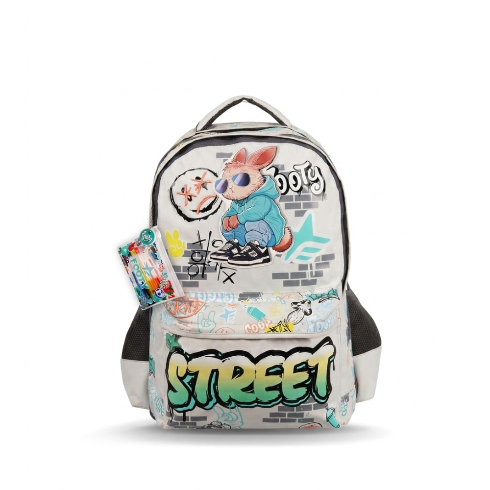 Mochila Footy Street