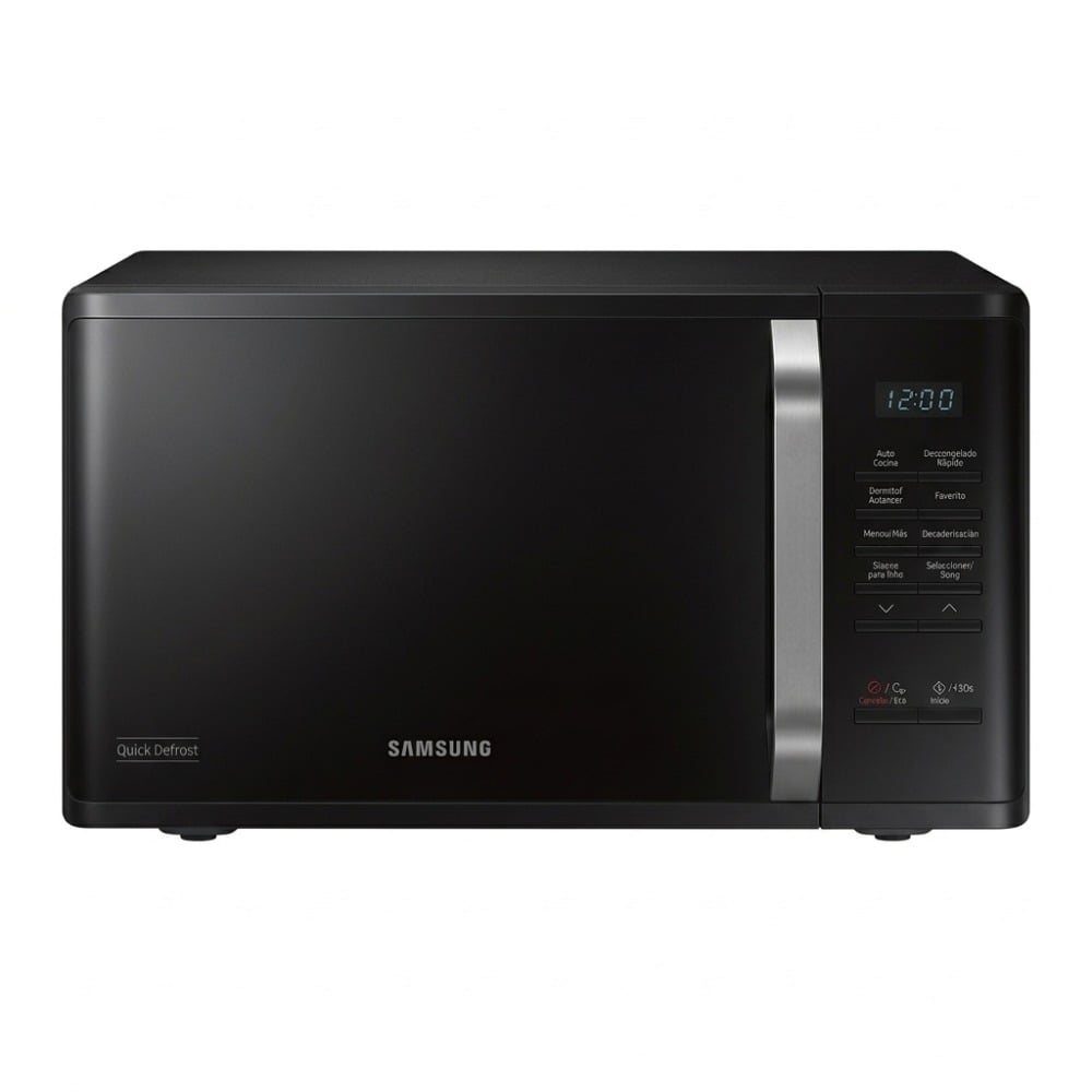 Microondas Digital Samsung SAMS23K513AK 800W 23 L