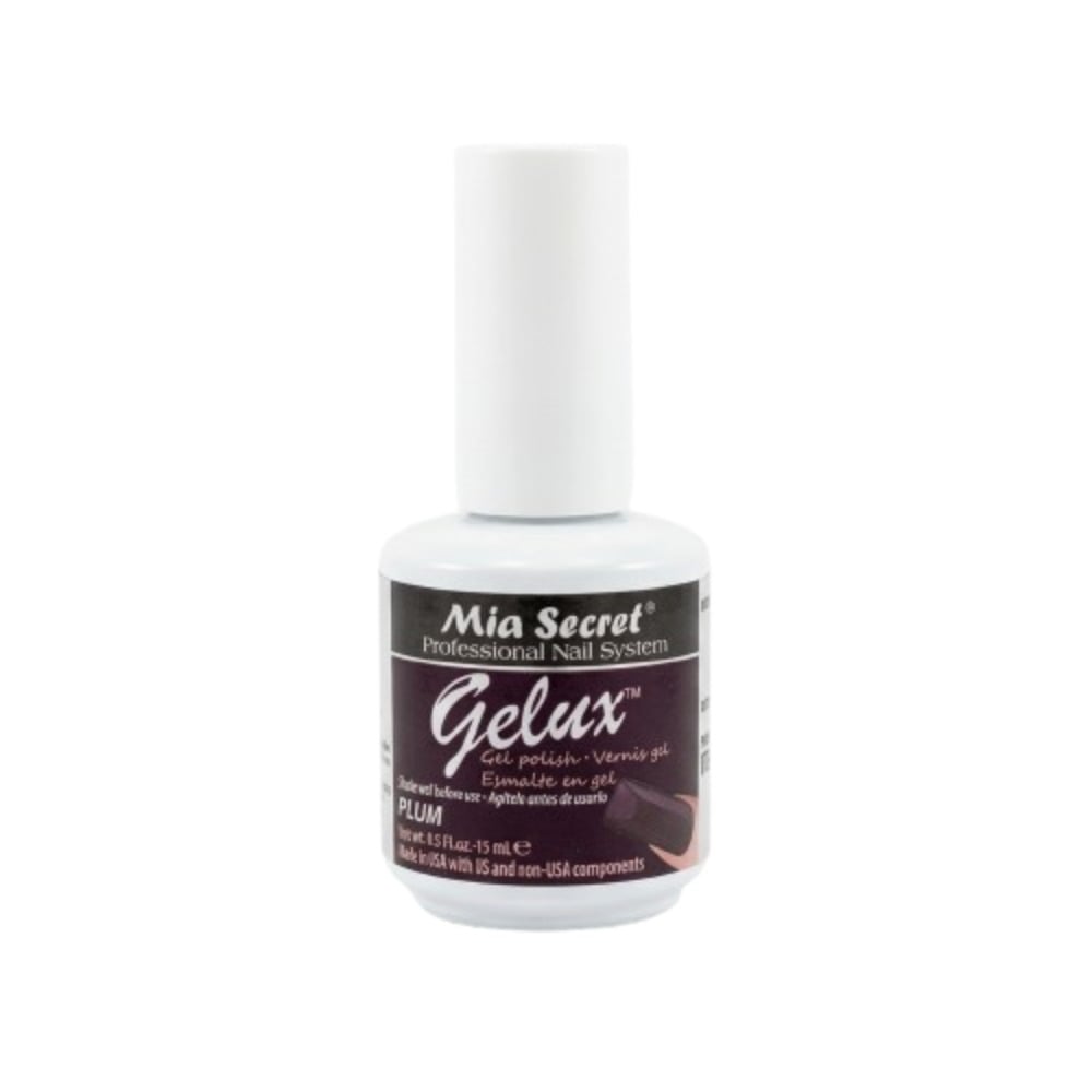 Esmalte en Gel Mia Secret Plum 15 ml