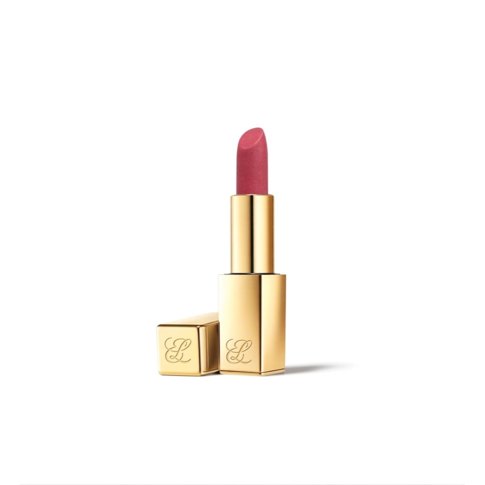 Labial Estée Lauder Pure Color Mate N°420 Rebellious Rose