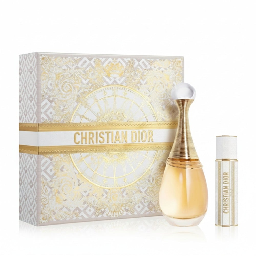 Cofre Dior Perfume J'adore Femme EDP 100 ml + Mini Talla 10 ml 