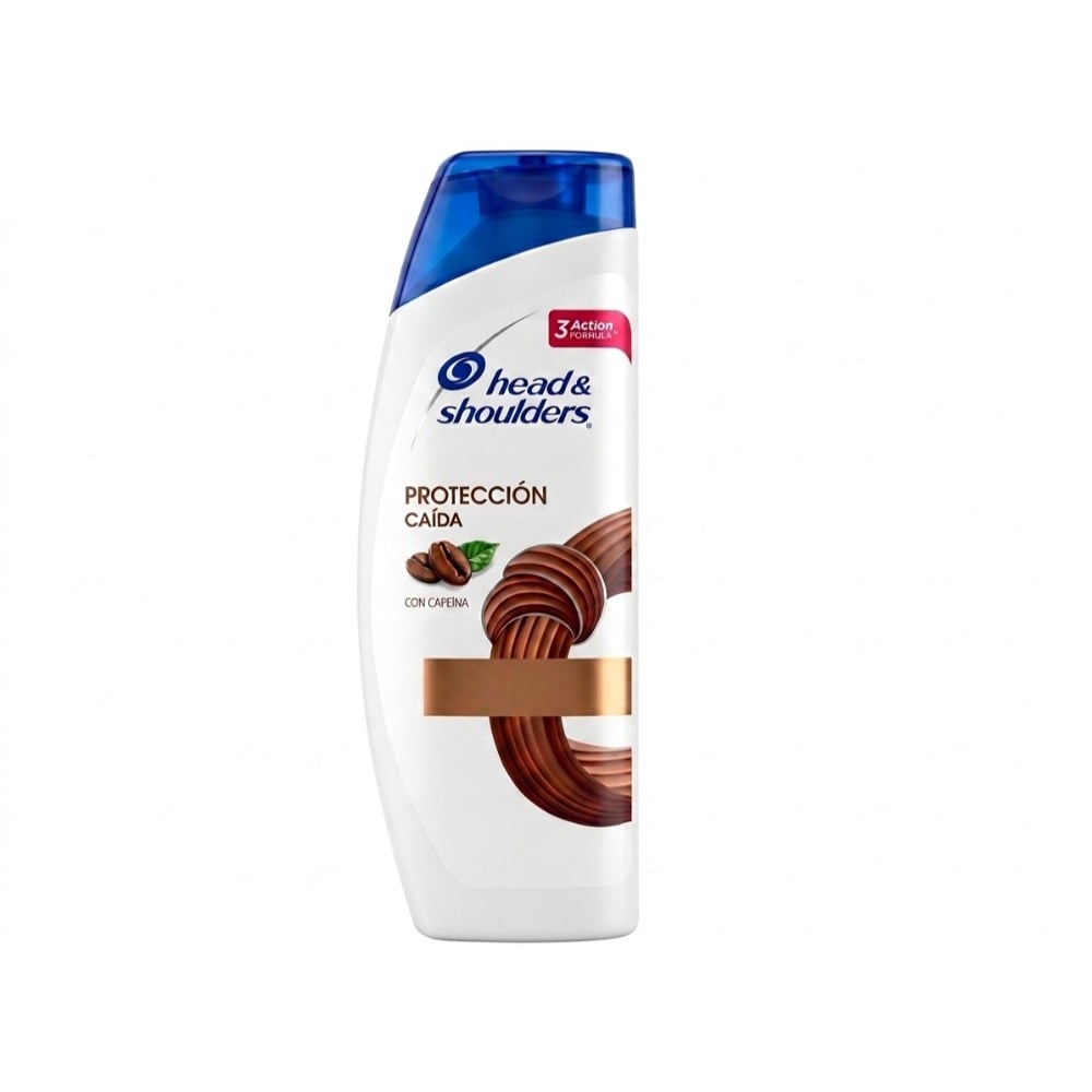 Shampoo Head & Shoulders Protección Caída 180 ml