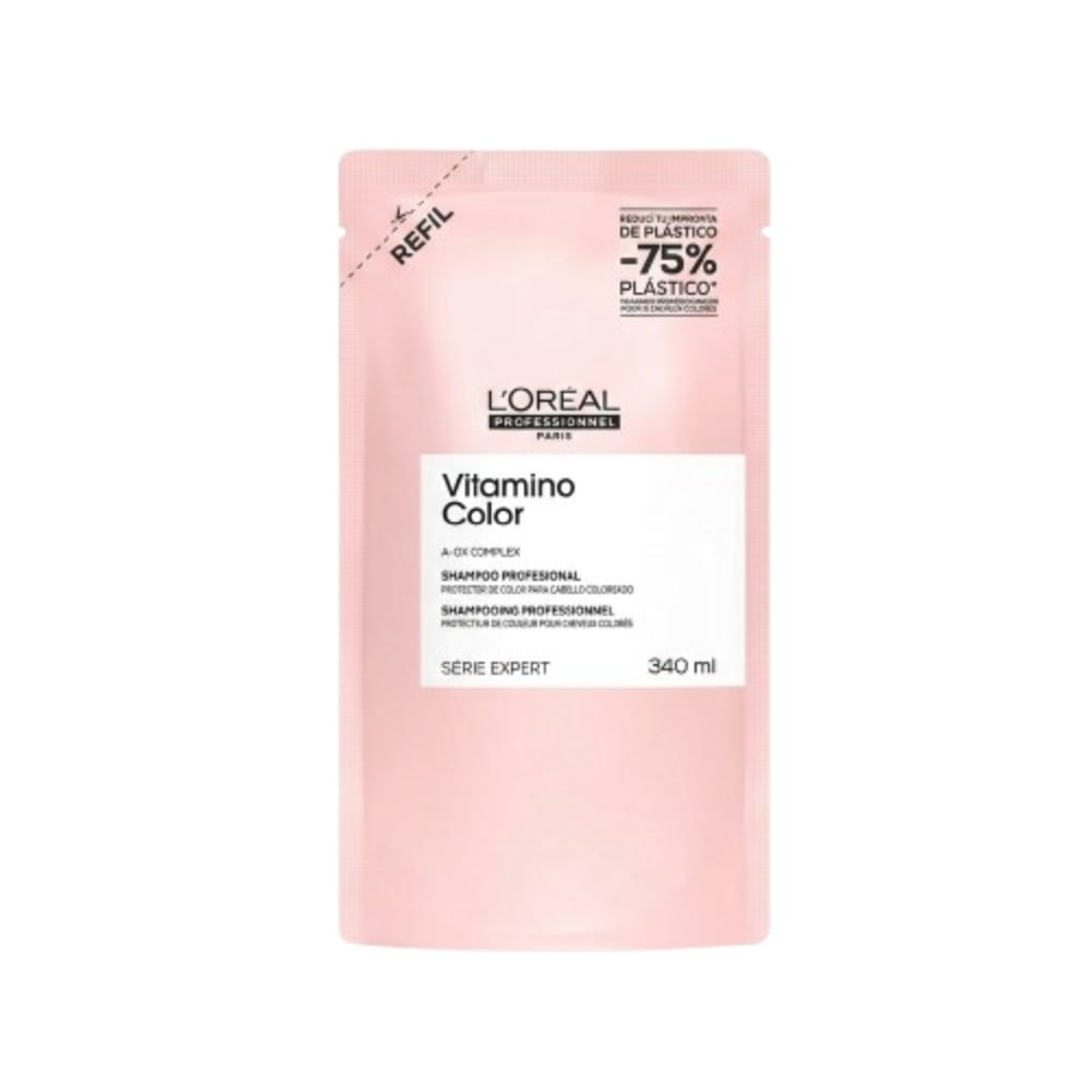 L'OREAL PROF. SH VITAMINO 240ML REFILL