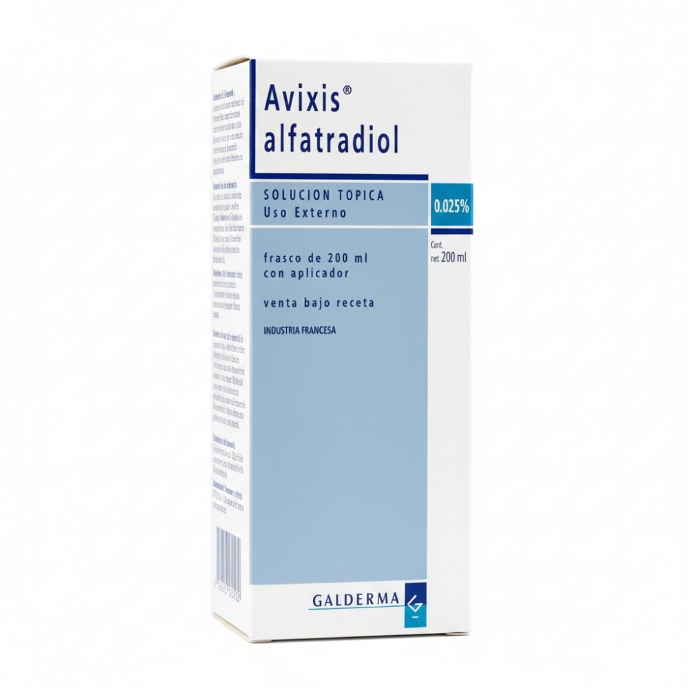 Avixis Solución Tópica 200 ml