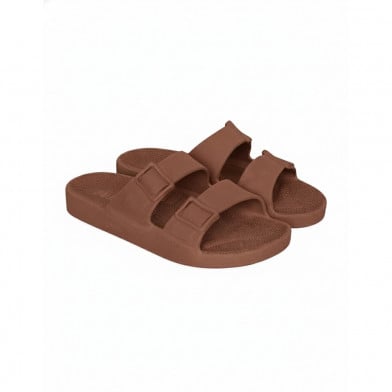 Sandalia Linus Tabaco Talle 39/40