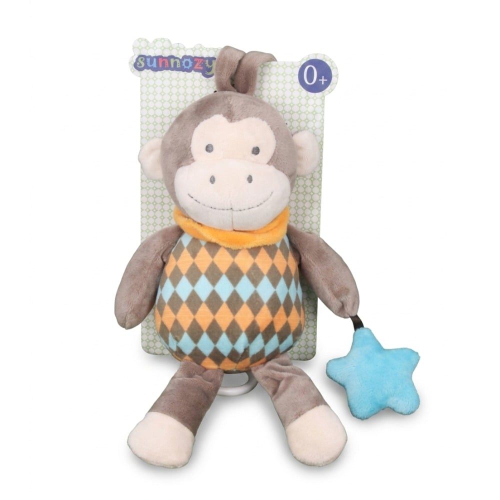 Peluche Tiracuerdas Akas Diseños Surtidos