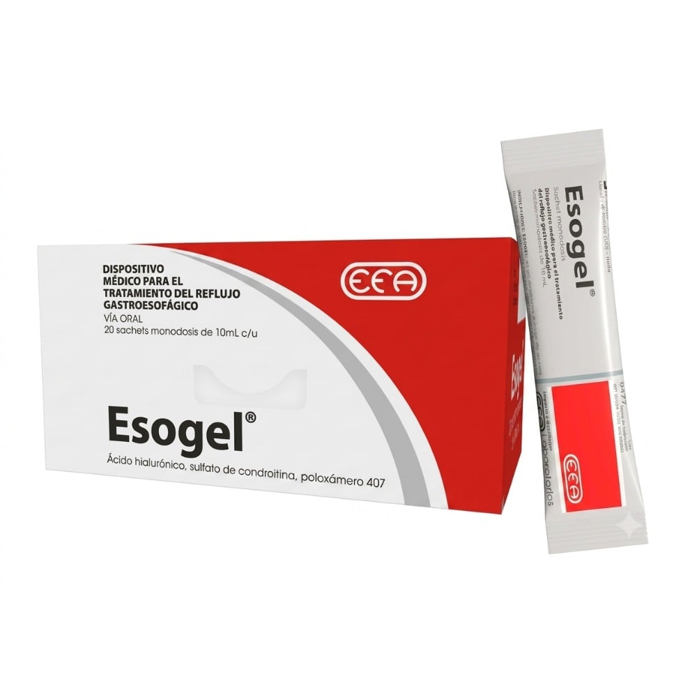 Esogel 10 ml 20 Sachets