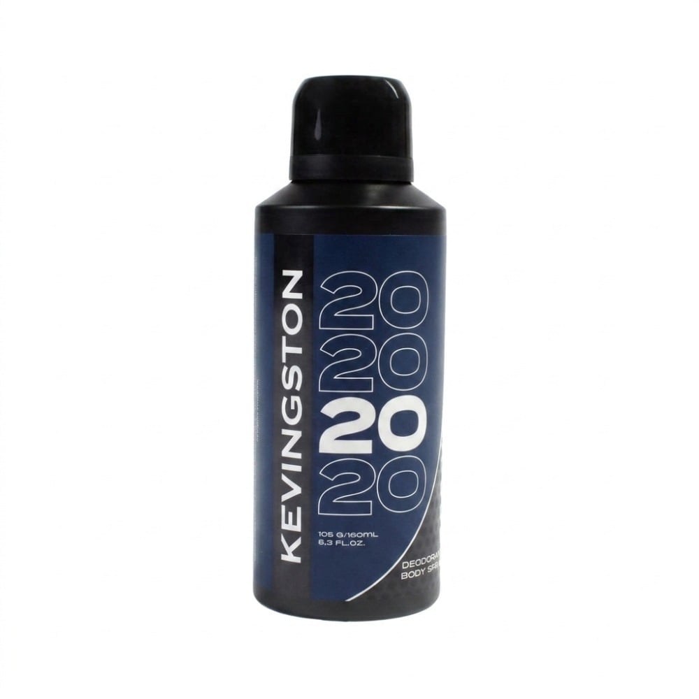 Desodorante en Aerosol Kevingston Azul 160 ml