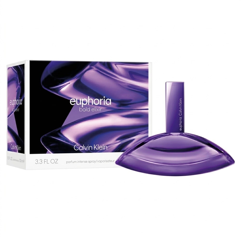 Perfume Calvin Klein Euphoria Bold Elixir Femme EDP 100 ml